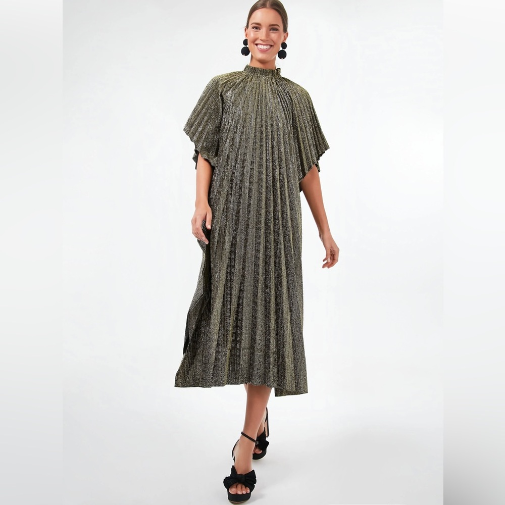 Tuckernuck Grecian Gold Sevyn Dress